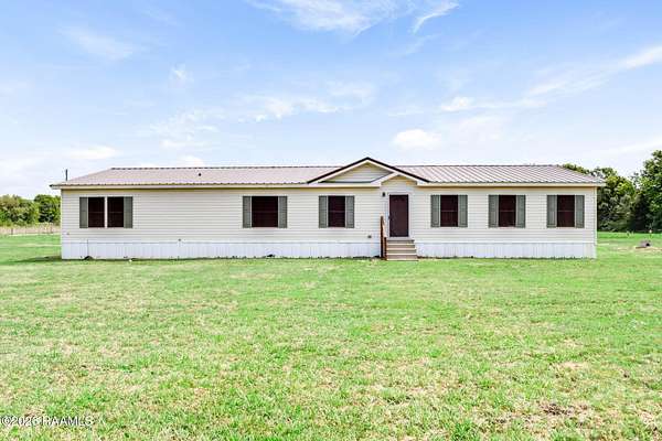 1.77 Acres of Land with Home for Sale in Duson, Louisiana