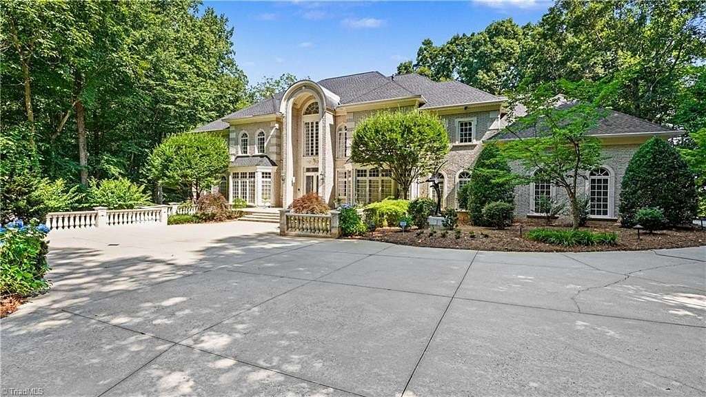 1.76 Acres of Land with Home for Sale in Winston-Salem, North Carolina
