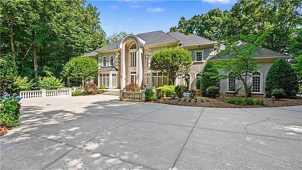 1.76 Acres of Land with Home for Sale in Winston-Salem, North Carolina