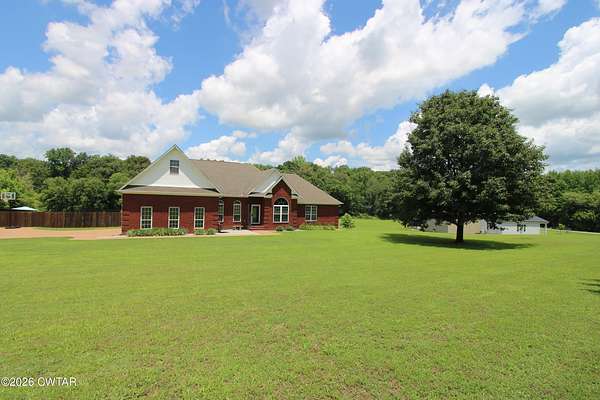 2.3 Acres of Land with Home for Sale in Milan, Tennessee