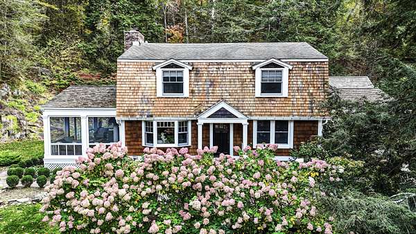 3.2 Acres of Land with Home for Lease in Sharon, Connecticut