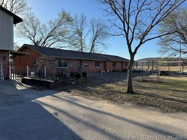 47.2 Acres of Land with Home for Sale in Bartlesville, Oklahoma