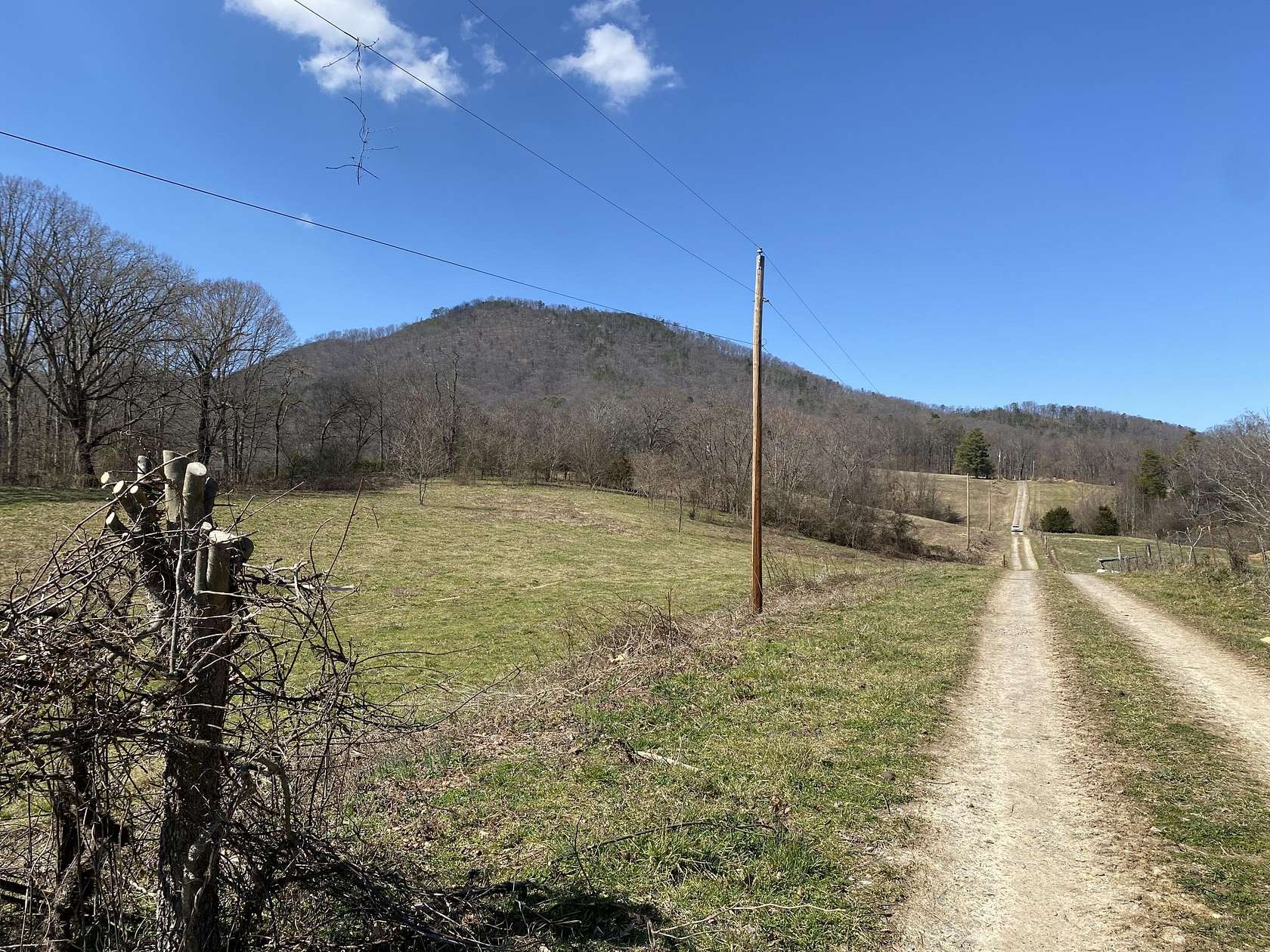 13.2 Acres of Land for Sale in Newport, Tennessee