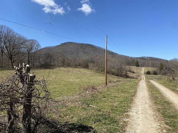13.2 Acres of Land for Sale in Newport, Tennessee