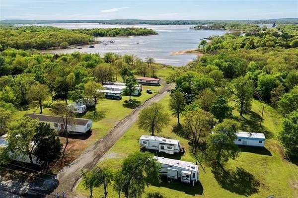 6 Acres of Land for Sale in Eufaula, Oklahoma