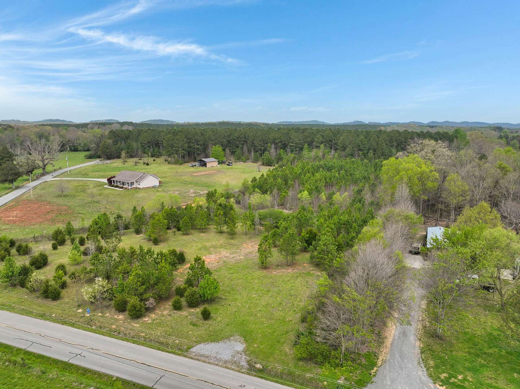 4.63 Acres of Residential Land for Sale in Riceville, Tennessee