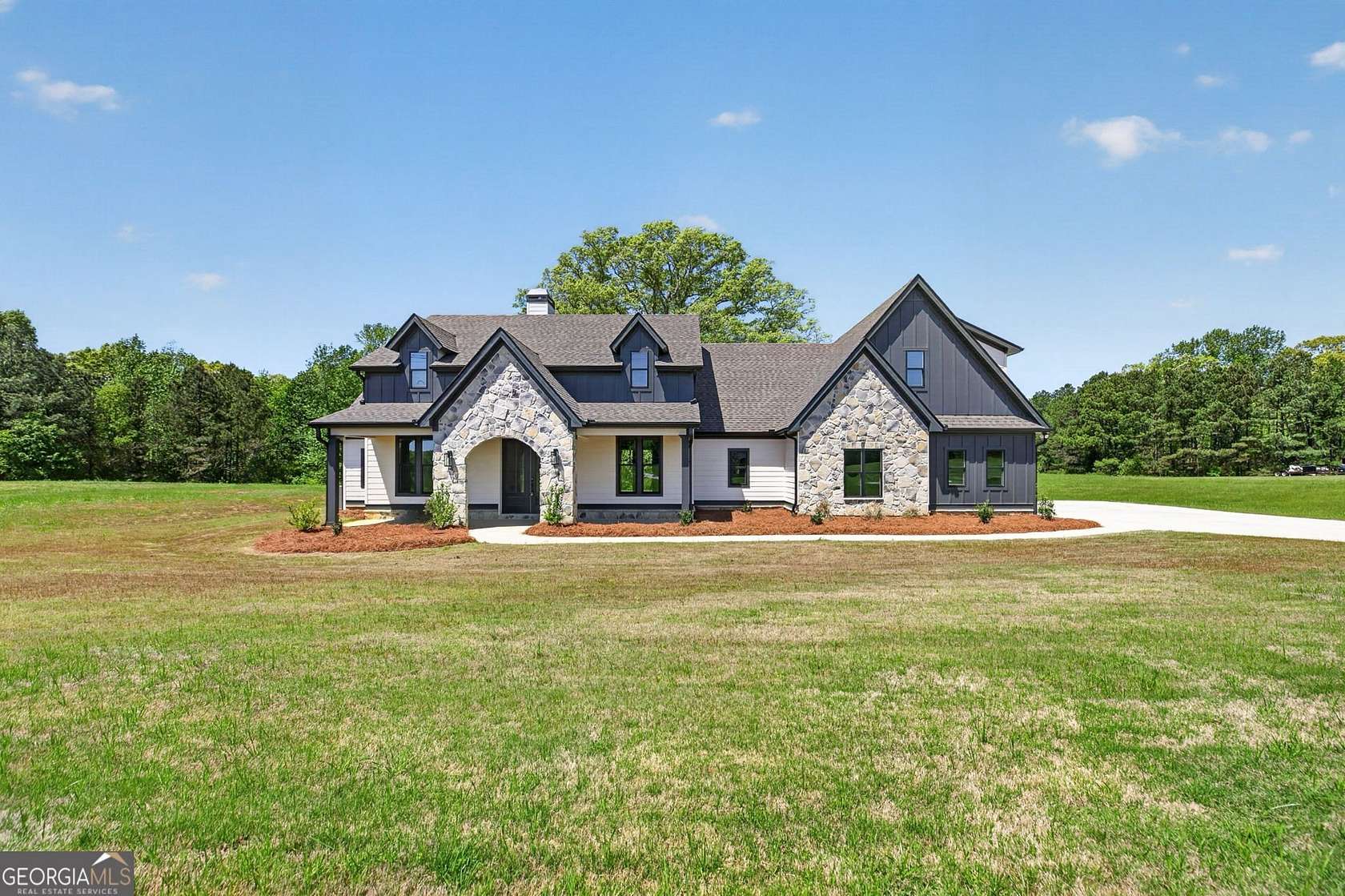 6 Acres of Land with Home for Sale in Buchanan, Georgia
