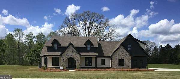 6 Acres of Land with Home for Sale in Buchanan, Georgia