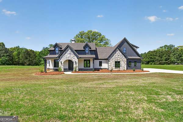 6 Acres of Land with Home for Sale in Buchanan, Georgia