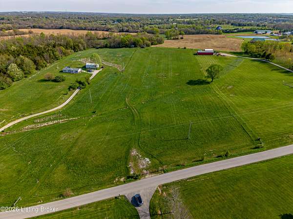 6.3 Acres of Land for Sale in Shelbyville, Kentucky