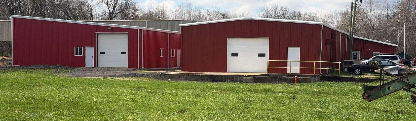 1.7 Acres of Improved Commercial Land for Sale in Walkerton, Indiana