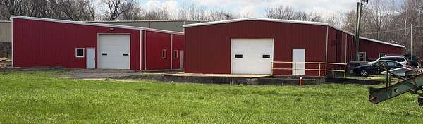 1.7 Acres of Improved Commercial Land for Sale in Walkerton, Indiana