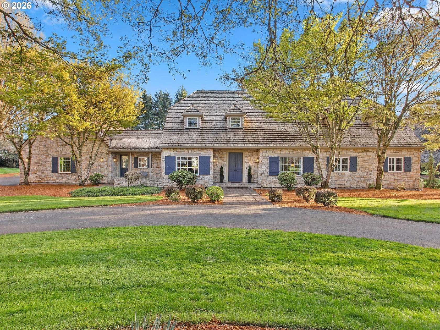 2.38 Acres of Land with Home for Sale in Vancouver, Washington