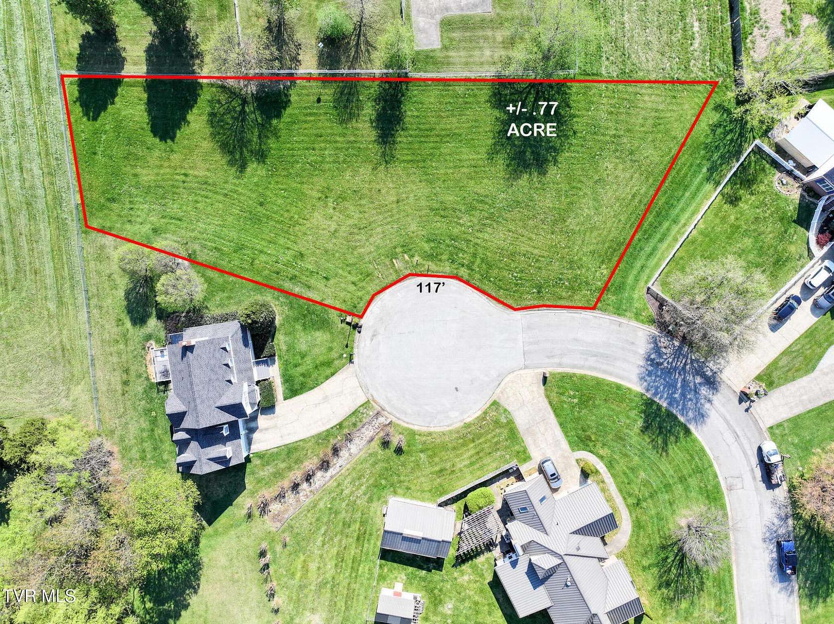 0.68 Acres of Residential Land for Sale in Greeneville, Tennessee