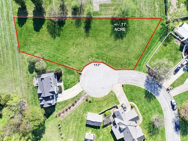 0.68 Acres of Residential Land for Sale in Greeneville, Tennessee