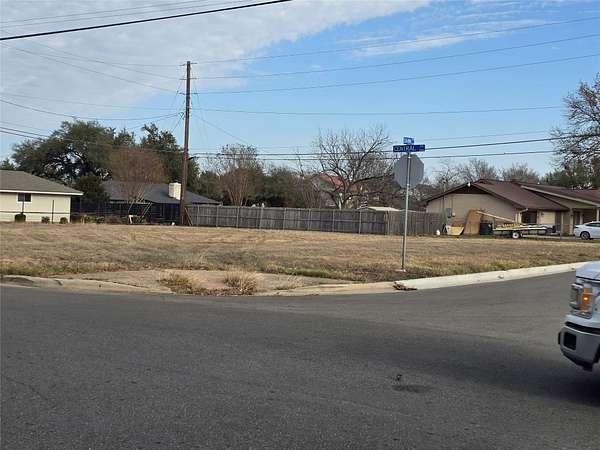 0.33 Acres of Residential Land for Sale in Georgetown, Texas