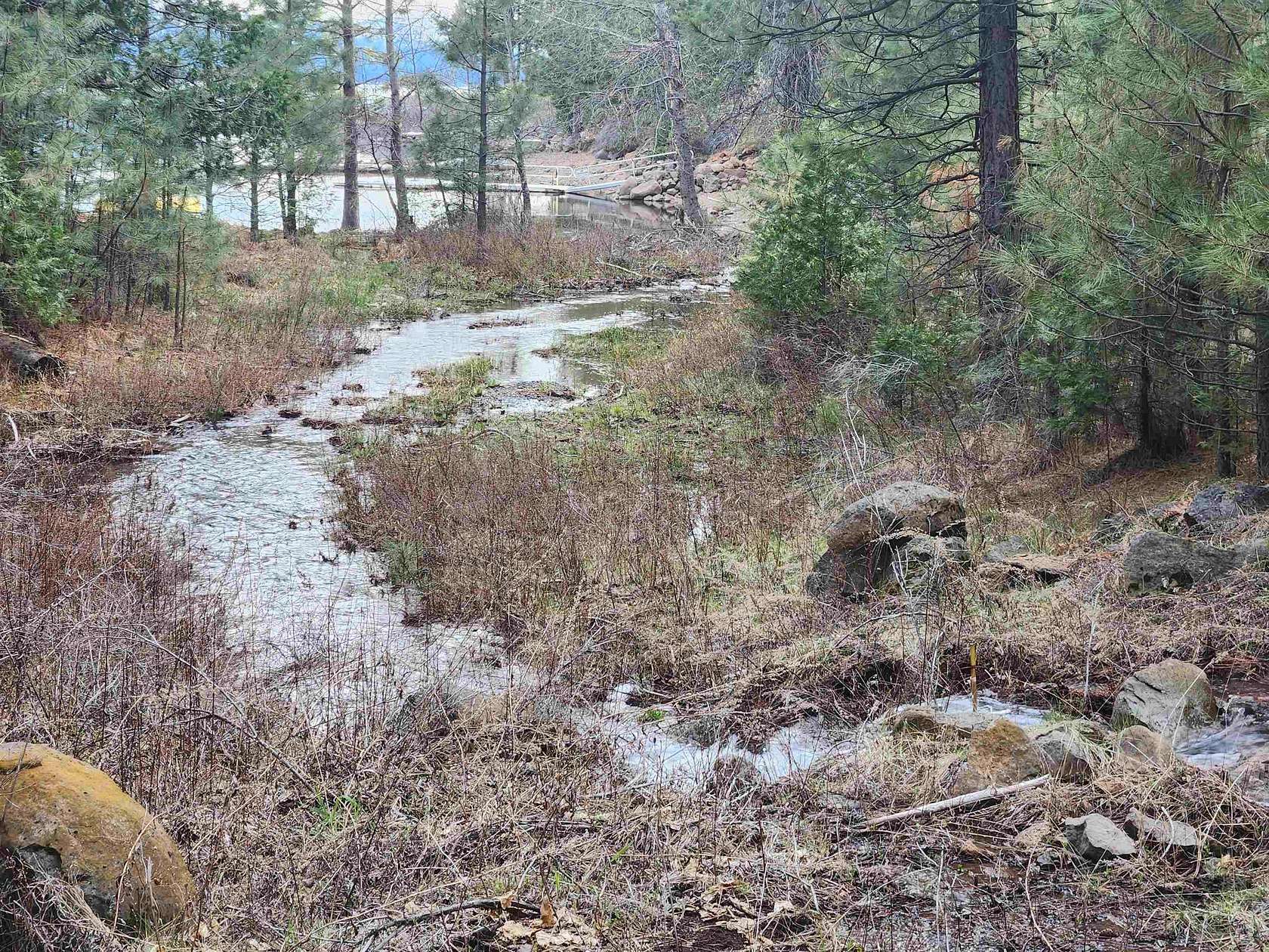 0.76 Acres of Land for Sale in Hamilton Branch, California