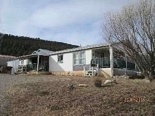 9.6 Acres of Land with Home for Sale in Sapello, New Mexico