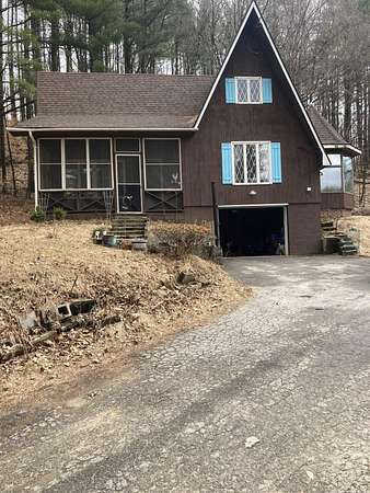 2.6 Acres of Land with Home for Sale in Malone, New York