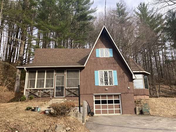 2.6 Acres of Land with Home for Sale in Malone, New York