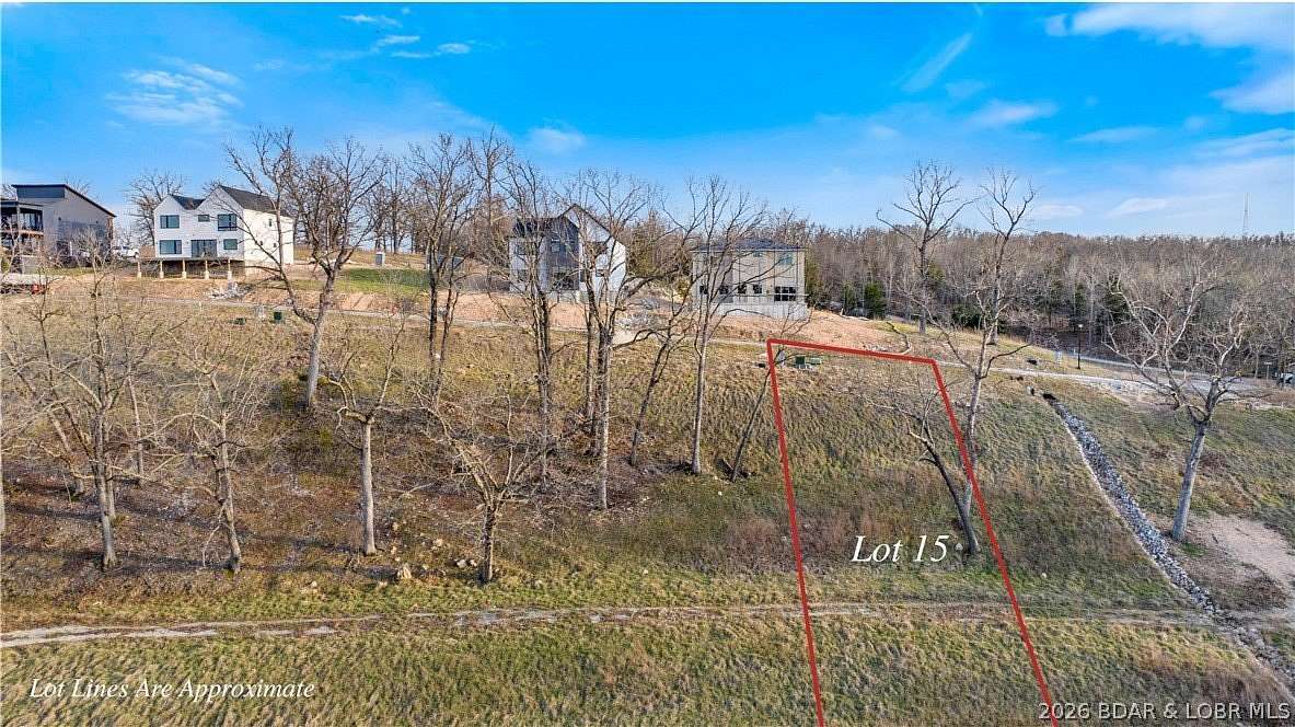 0.32 Acres of Residential Land for Sale in Osage Beach, Missouri