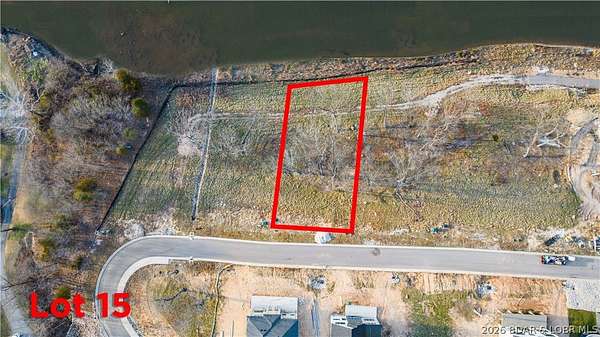 0.32 Acres of Residential Land for Sale in Osage Beach, Missouri