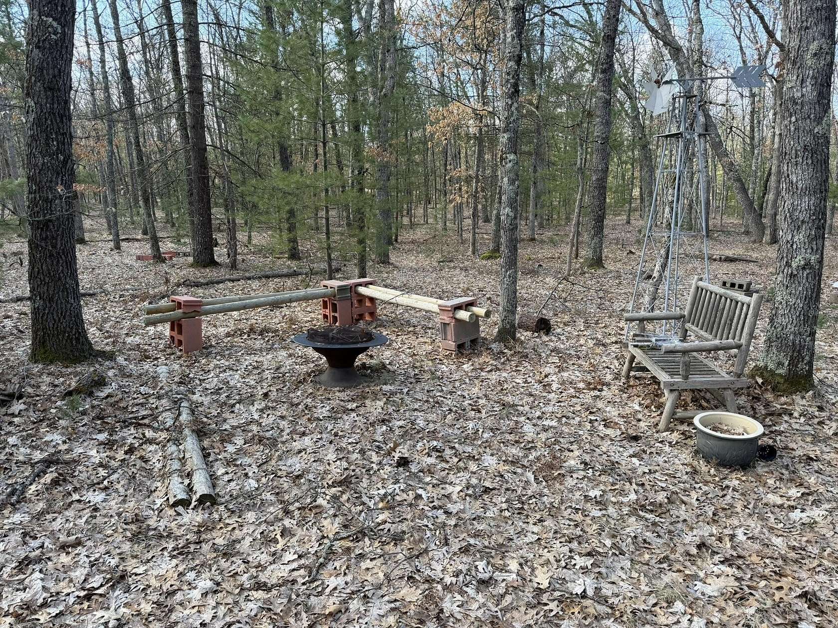 2 Acres of Residential Land for Sale in Manistee, Michigan