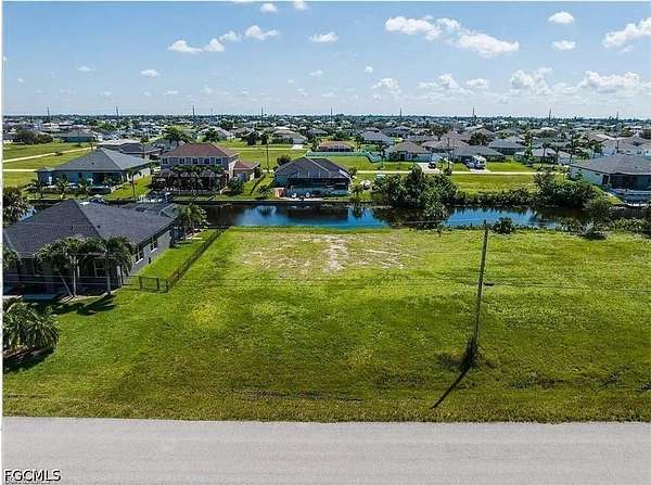 0.23 Acres of Residential Land for Sale in Cape Coral, Florida