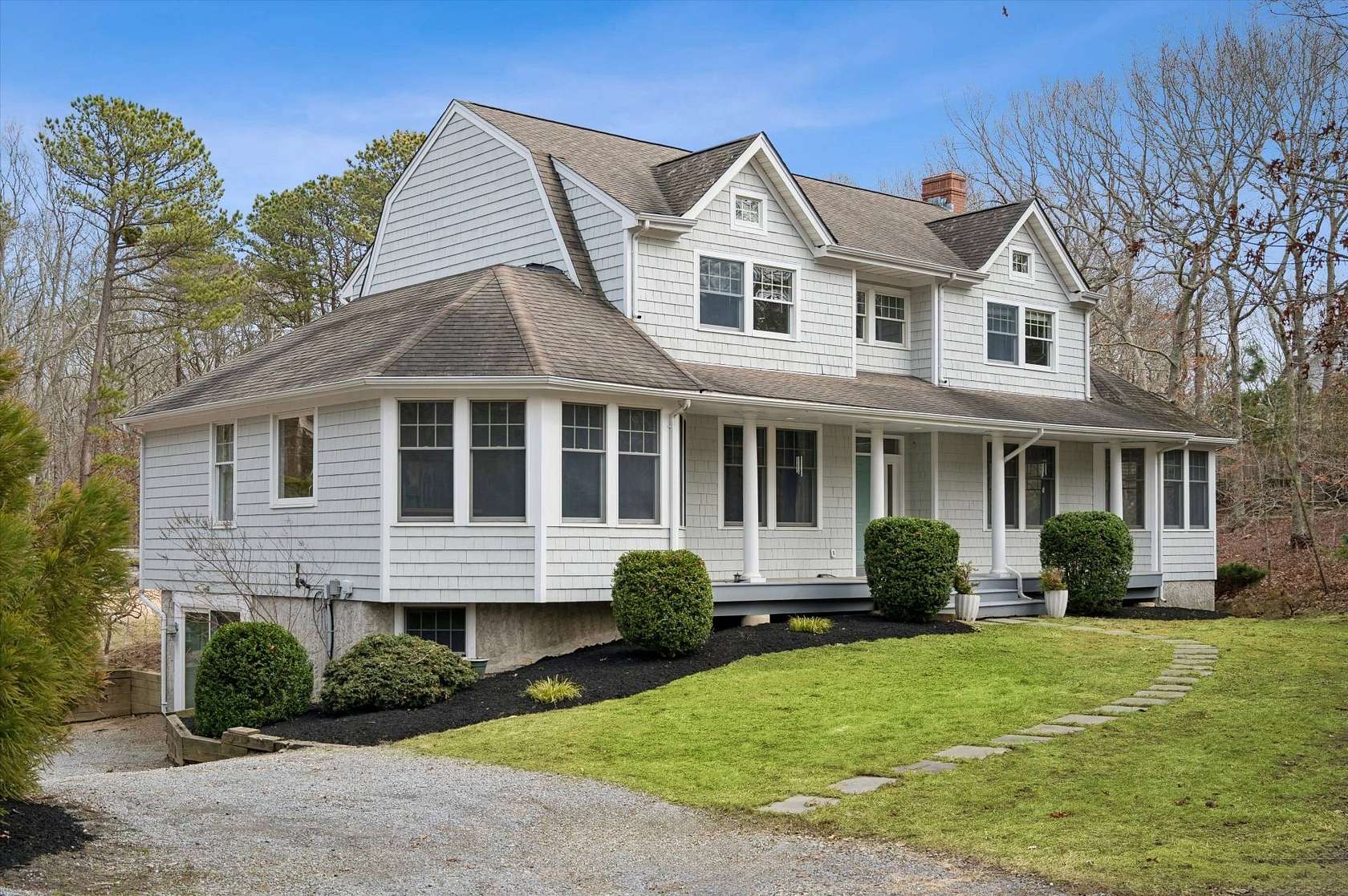 1.85 Acres of Land with Home for Sale in Hampton Bays, New York