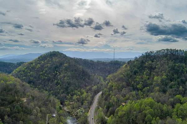 13.9 Acres of Land for Sale in Sevierville, Tennessee