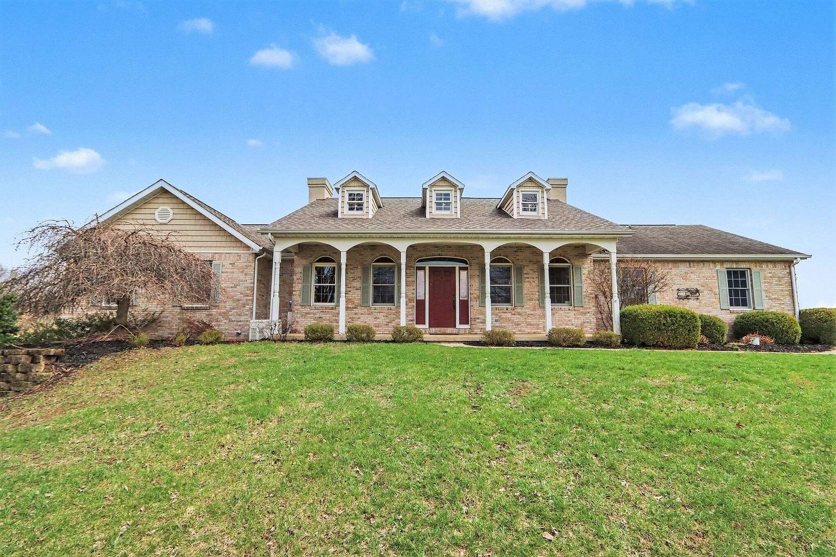 17 Acres of Land with Home for Sale in Battle Creek, Michigan