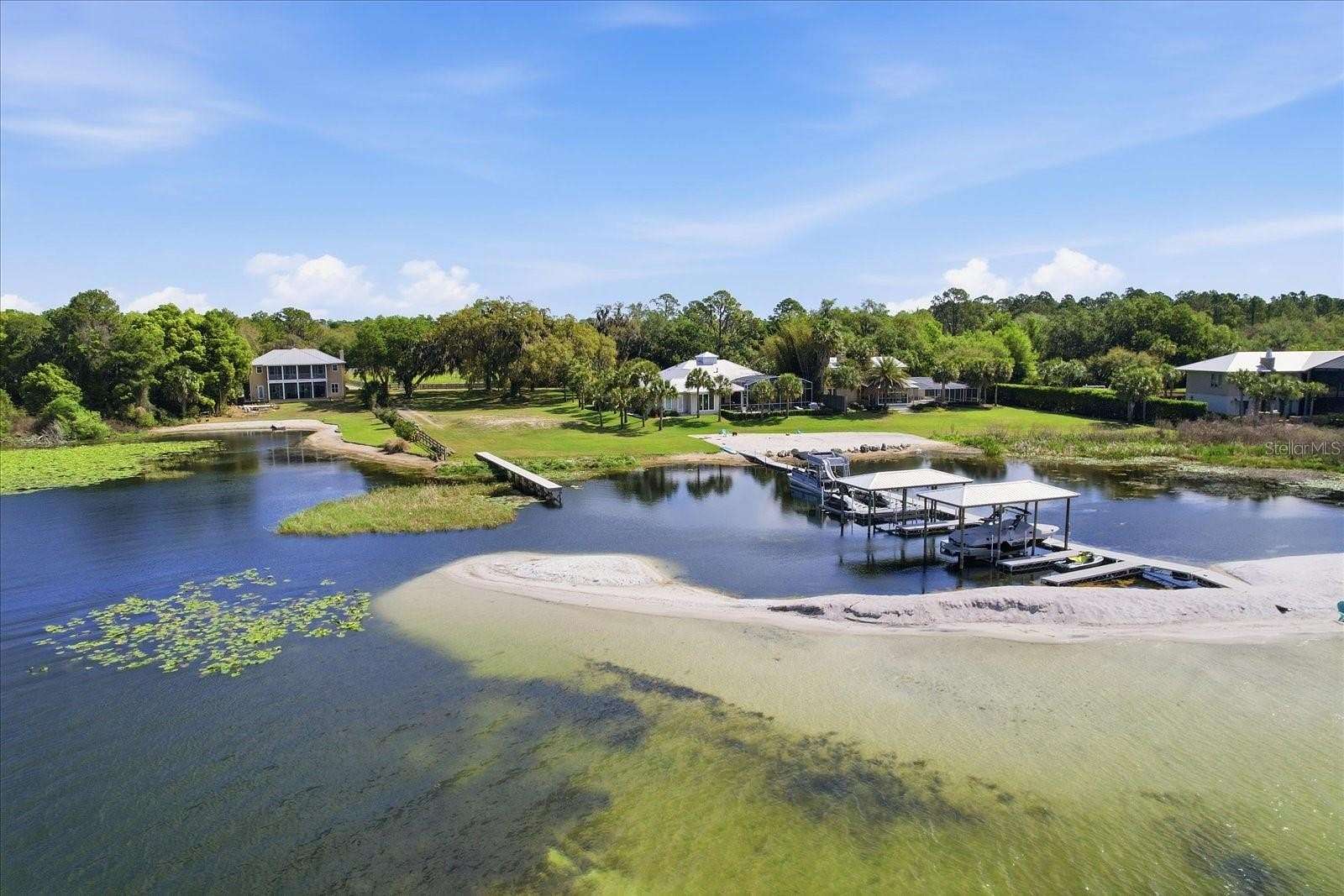 2.55 Acres of Residential Land for Sale in Ocklawaha, Florida