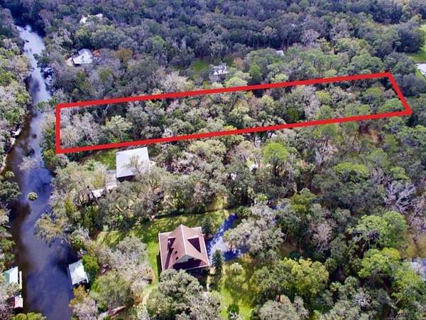 2.59 Acres of Residential Land for Sale in Riverview, Florida