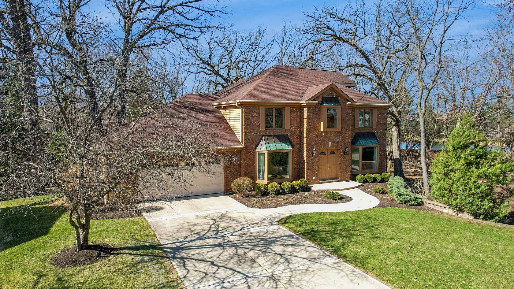 1.5 Acres of Land with Home for Sale in Naperville, Illinois