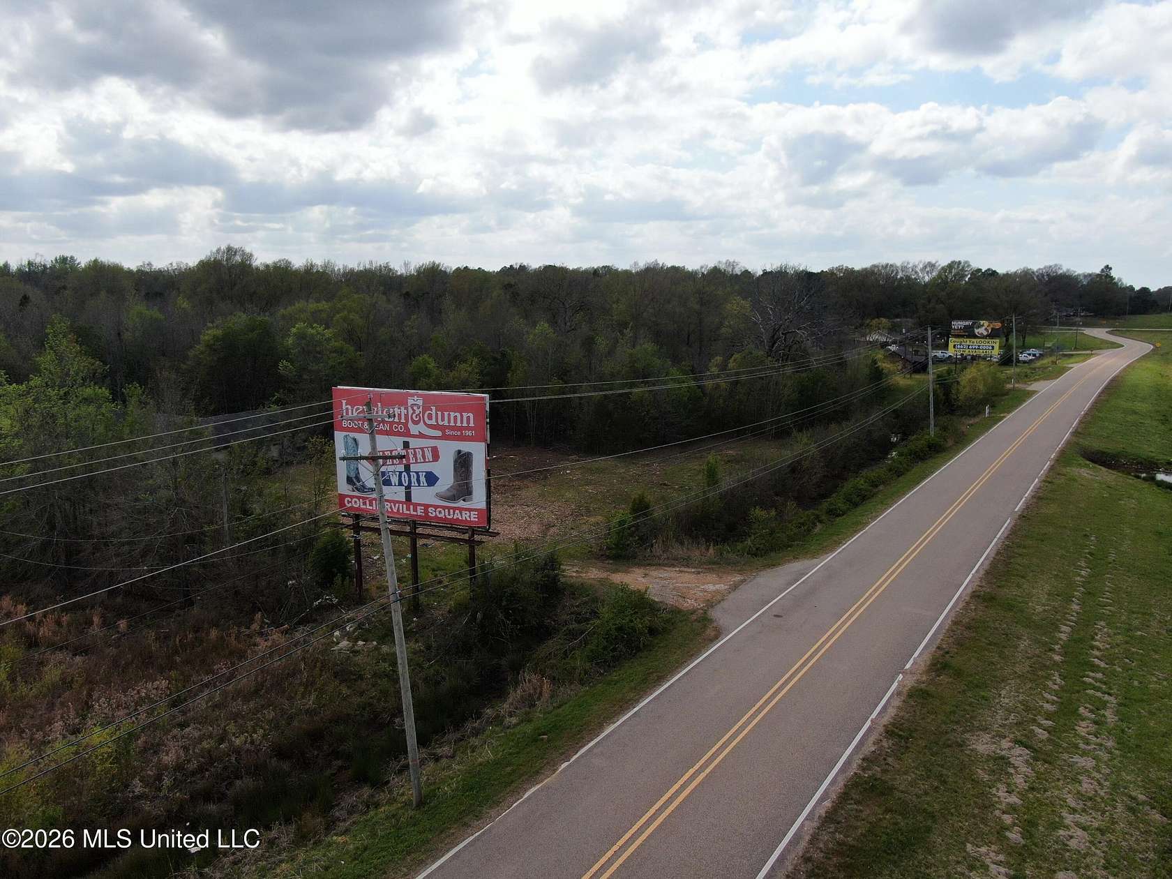 23.2 Acres of Commercial Land for Sale in Byhalia, Mississippi