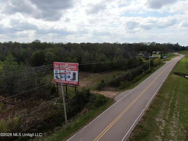 23.2 Acres of Commercial Land for Sale in Byhalia, Mississippi