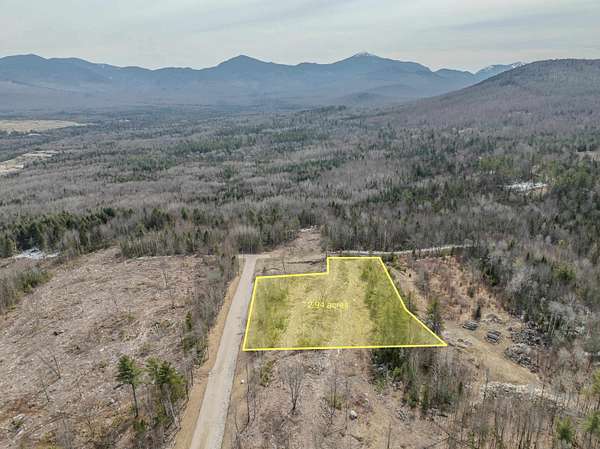 3 Acres of Residential Land for Sale in Bethlehem, New Hampshire