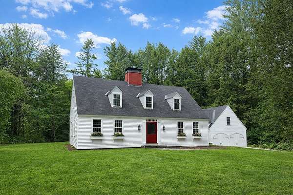 1.9 Acres of Land with Home for Sale in Brattleboro, Vermont