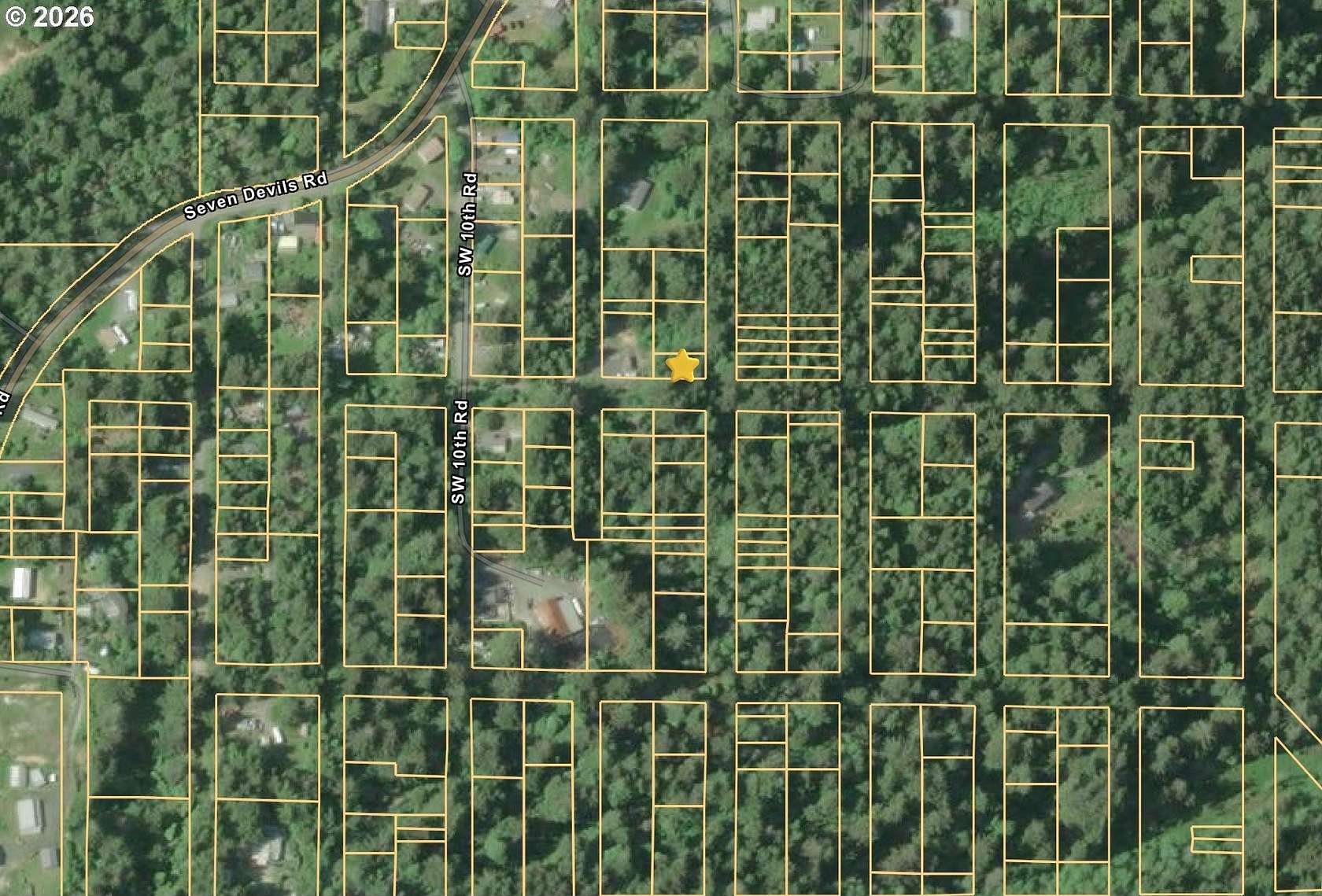 Residential Land for Sale in Coos Bay, Oregon