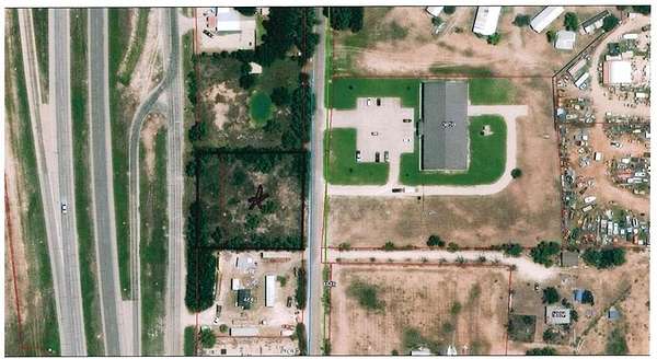 0.81 Acres of Commercial Land for Sale in San Angelo, Texas