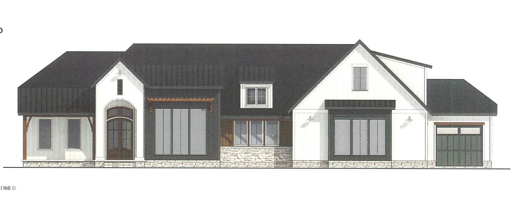 1.88 Acres of Land with Home for Sale in Youngsville, North Carolina