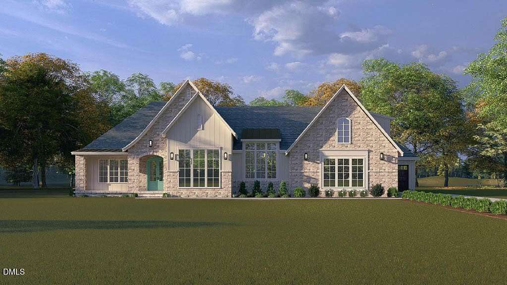 1.88 Acres of Land with Home for Sale in Youngsville, North Carolina