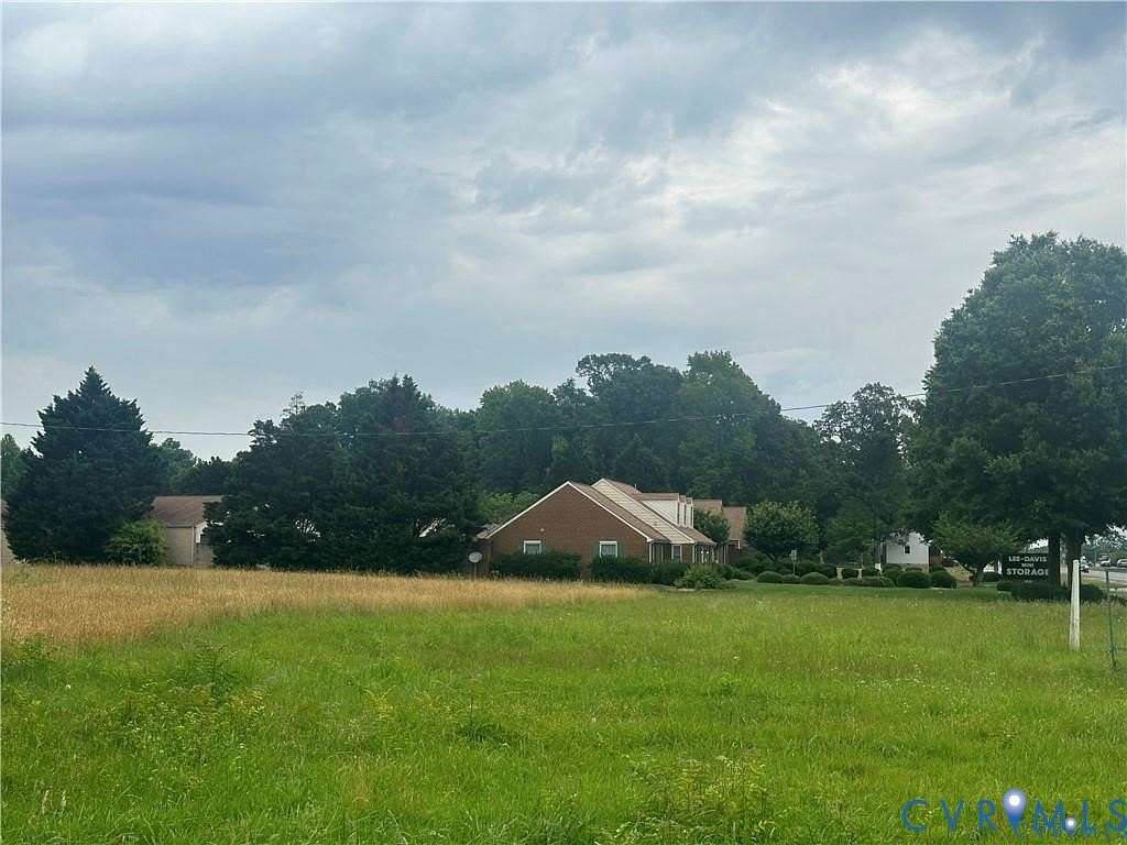 11.5 Acres of Commercial Land for Sale in Mechanicsville, Virginia