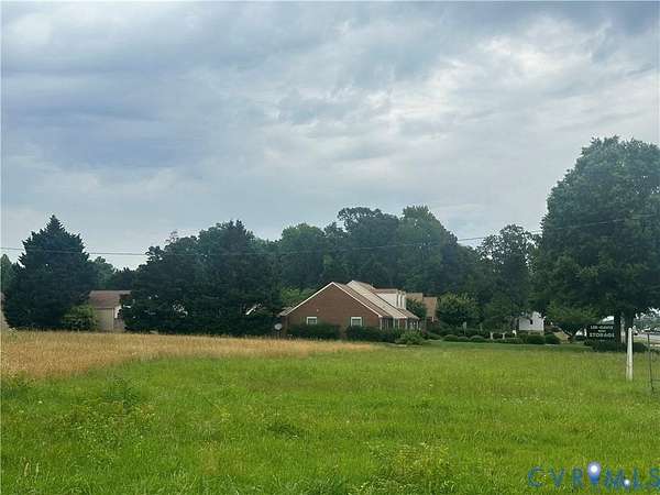 11.5 Acres of Commercial Land for Sale in Mechanicsville, Virginia