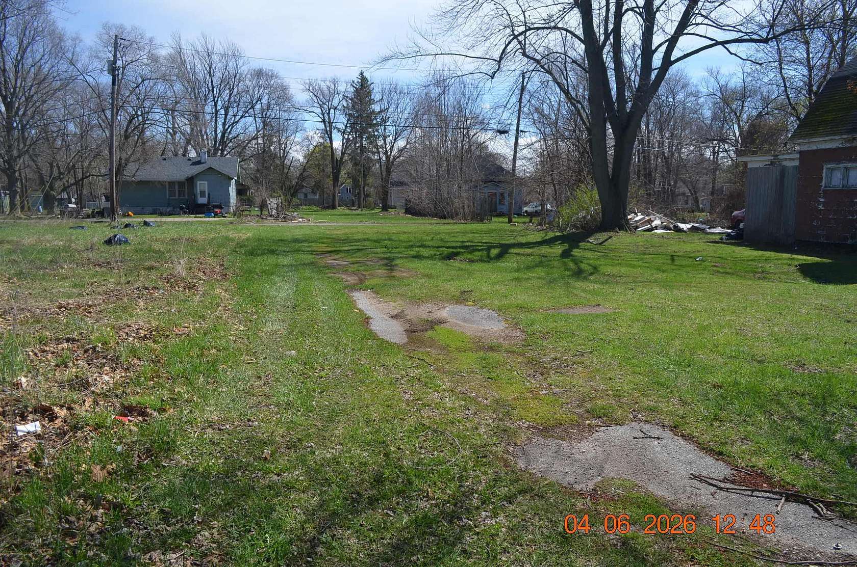 0.14 Acres of Land for Sale in Benton Harbor, Michigan