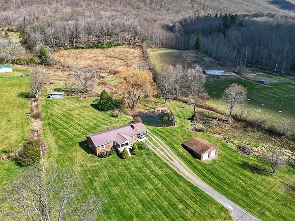 2.8 Acres of Land with Home for Sale in Tazewell, Virginia