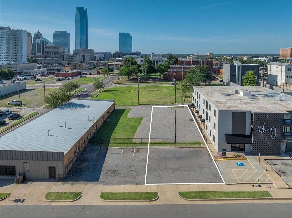 0.14 Acres of Mixed-Use Land for Sale in Oklahoma City, Oklahoma