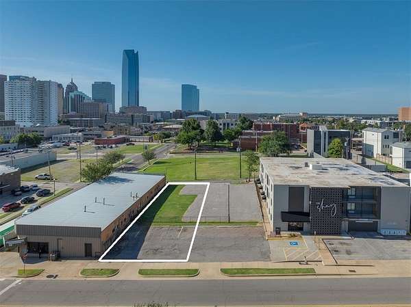 0.14 Acres of Mixed-Use Land for Sale in Oklahoma City, Oklahoma