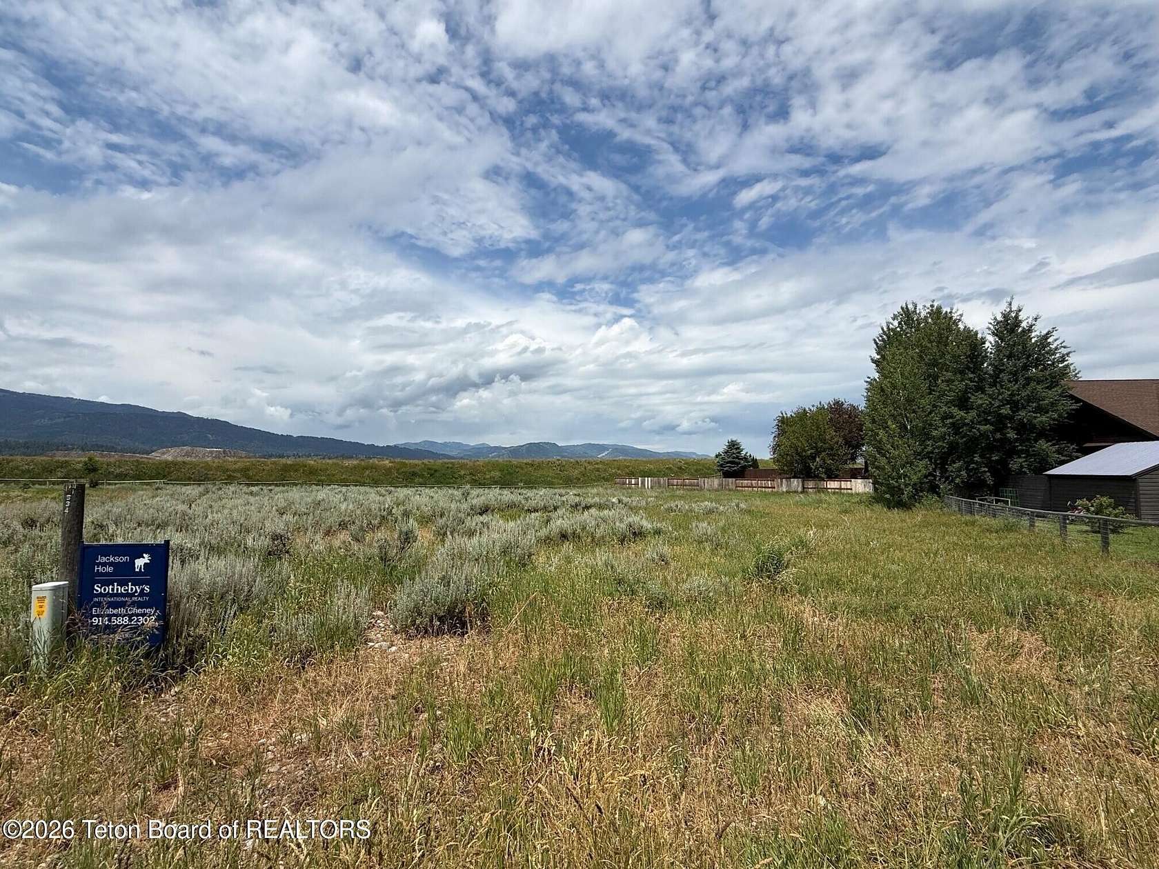 0.38 Acres of Residential Land for Sale in Alpine, Wyoming