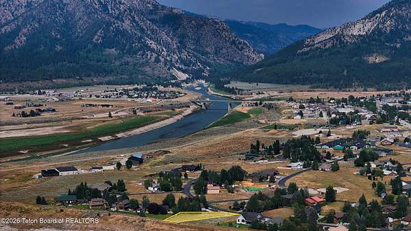 0.38 Acres of Residential Land for Sale in Alpine, Wyoming